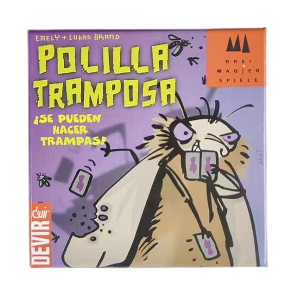 Карточная игра Мошенница Моль Royal Xiaoqiang Cheating Moth Настольная игра Досуг Собрание Настольная игра Карты Покер Вечеринка Игра
Карточная игра Мошенница Моль Royal Xiaoqiang Cheating Moth Настольная игра Досуг Собрание Настольная игра Карты Покер Вечеринка Игра