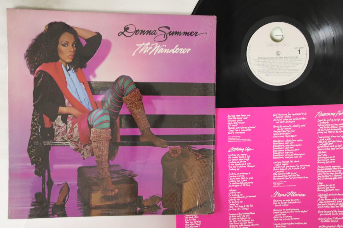 LP Record DONNA SUMMER - The Wanderer GEF99124 Geffen Records 1980 Germany Dance & Electronica Used
LP Record DONNA SUMMER - The Wanderer GEF99124 Geffen Records 1980 Germany Dance & Electronica Used