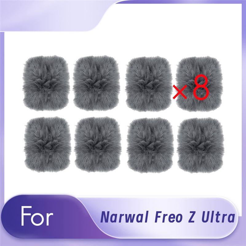 AEE4-8 PCS Mop Baseboard Rag For Narwal Freo Z Ultra Robot Vacuum Cleaner Replacement Accessories Ultra Durable Accessories
AEE4-8 PCS Mop Baseboard Rag For Narwal Freo Z Ultra Robot Vacuum Cleaner Replacement Accessories Ultra Durable Accessories