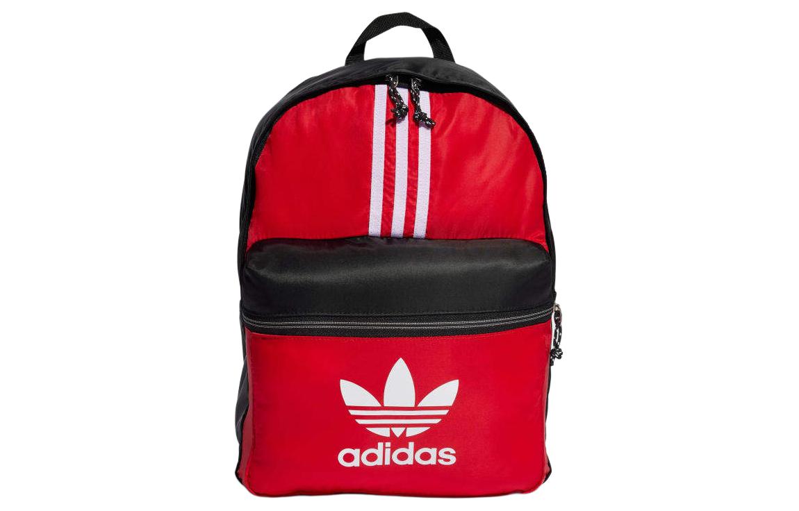 Adidas Originals Adidas Re nylon Twill Backpack Regular Unisex Chimp Red & Black IS4561
Adidas Originals Adidas Re nylon Twill Backpack Regular Unisex Chimp Red & Black IS4561