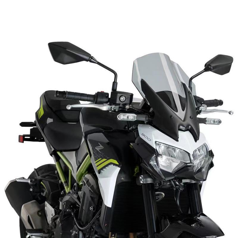 Лобовое стекло CarDutiful для KAWASAKI Z900-2022, спортивный ветровое стекло для мотоцикла, козырек для ветрового стекла
Лобовое стекло CarDutiful для KAWASAKI Z900-2022, спортивный ветровое стекло для мотоцикла, козырек для ветрового стекла