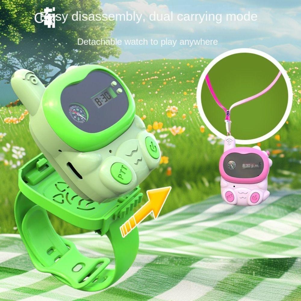 Radio Interphone Children s Walkie-Talkie Transceiver Walkie Talkie Watches Kids blue style A
Radio Interphone Children s Walkie-Talkie Transceiver Walkie Talkie Watches Kids blue style A