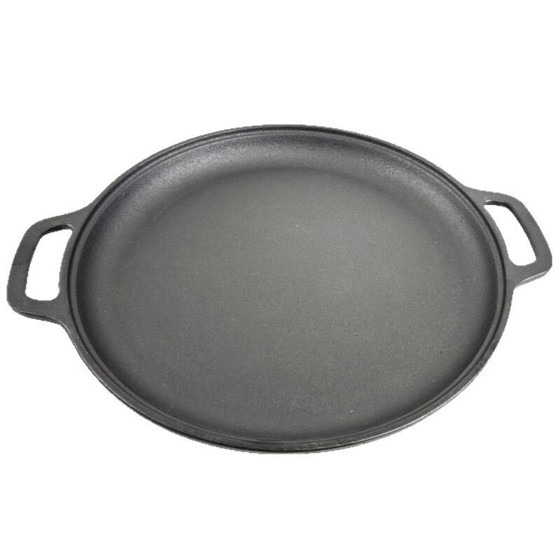 Yoshida Craftsman 42см Чугунная плоская сковорода-гриль
Yoshida Craftsman 42см Чугунная плоская сковорода-гриль