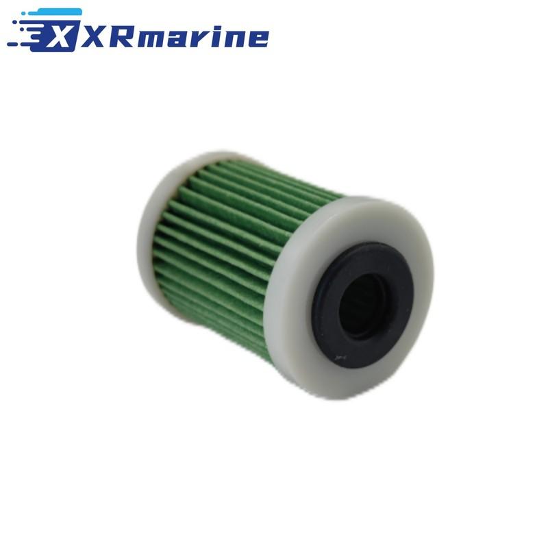 6P3-24563-00 Fuel Filter for Yamaha Outboard 150 175 200 225 250 300 425 HP 6P3-WS24A -00 -01 -02
6P3-24563-00 Fuel Filter for Yamaha Outboard 150 175 200 225 250 300 425 HP 6P3-WS24A -00 -01 -02