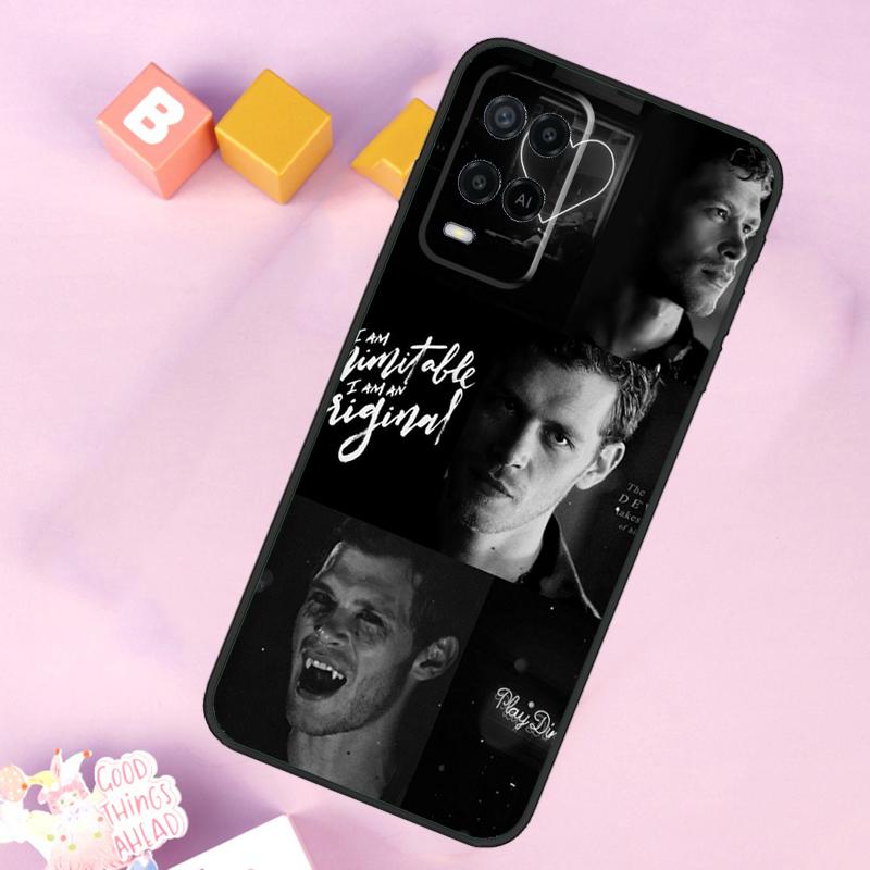 Elijah Mikaelson The Originals Case For Oppo A6 A5 Pro A15 A16 A76 A96 A17 A57 A98 A58 A78 A18 A38 A54 A74 A94 A40 A60 A80 OPPO A74 4G
Elijah Mikaelson The Originals Case For Oppo A6 A5 Pro A15 A16 A76 A96 A17 A57 A98 A58 A78 A18 A38 A54 A74 A94 A40 A60 A80 OPPO A74 4G
