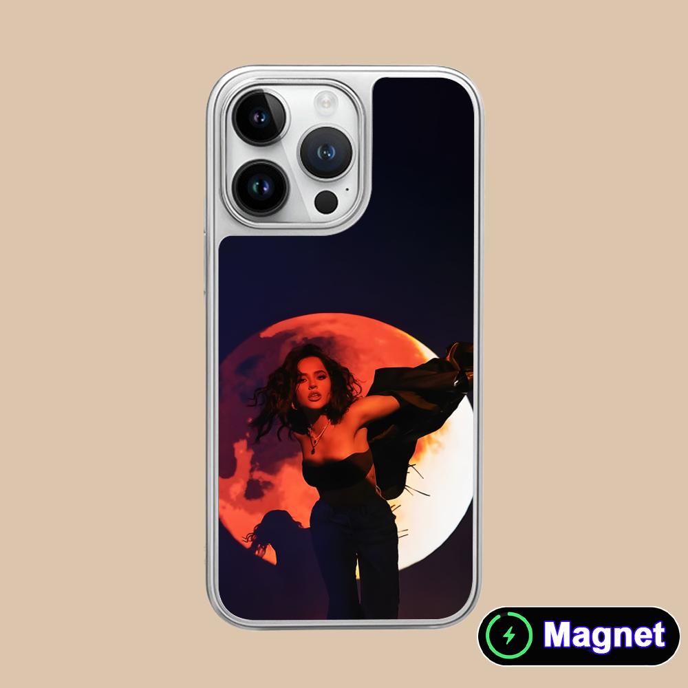 Fashion Becky G Silver Plating Magsafe Mobile Phone Case for iPhone 17 16 15 14 13 12 11 Air Pro Max Plus Colorful Cover iPhone 11
Fashion Becky G Silver Plating Magsafe Mobile Phone Case for iPhone 17 16 15 14 13 12 11 Air Pro Max Plus Colorful Cover iPhone 11