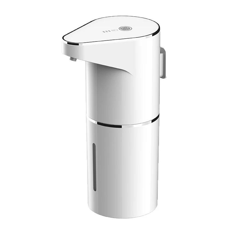 350ml Touchless Automatic Foaming Soap Dispenser USB Rechargeable 4-Level Adjustable Electric Soap Dispenser for Home Bathroom 600mAh белый
350ml Touchless Automatic Foaming Soap Dispenser USB Rechargeable 4-Level Adjustable Electric Soap Dispenser for Home Bathroom 600mAh белый