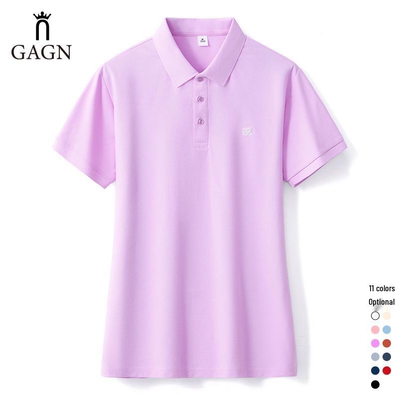 Women s Slim Fit Cotton Polo T-Shirt - One-Piece, Short-Sleeve, Stretch, Lapel, Summer Style 2XL
Women s Slim Fit Cotton Polo T-Shirt - One-Piece, Short-Sleeve, Stretch, Lapel, Summer Style 2XL
