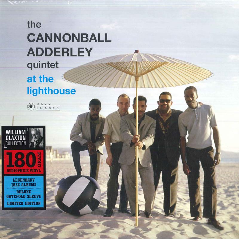 LP Record CANNONBALL ADDERLEY QUINTET - At The Lighthouse 37085 Jazz Images 2018 Europe Jazz
LP Record CANNONBALL ADDERLEY QUINTET - At The Lighthouse 37085 Jazz Images 2018 Europe Jazz
