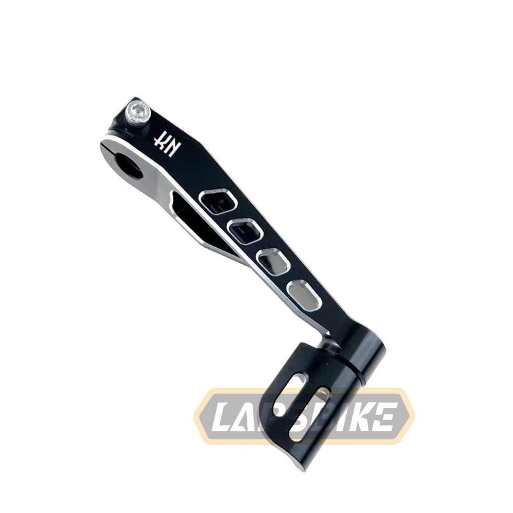 Motorcycle Scooter CNC Kick Starter start Lever For Yamaha Honda Scooter ZY100 Jog50/90/100 Force100 Rsz100 Dio50 ZX50 ZR50 GY6 срібний
Motorcycle Scooter CNC Kick Starter start Lever For Yamaha Honda Scooter ZY100 Jog50/90/100 Force100 Rsz100 Dio50 ZX50 ZR50 GY6 срібний