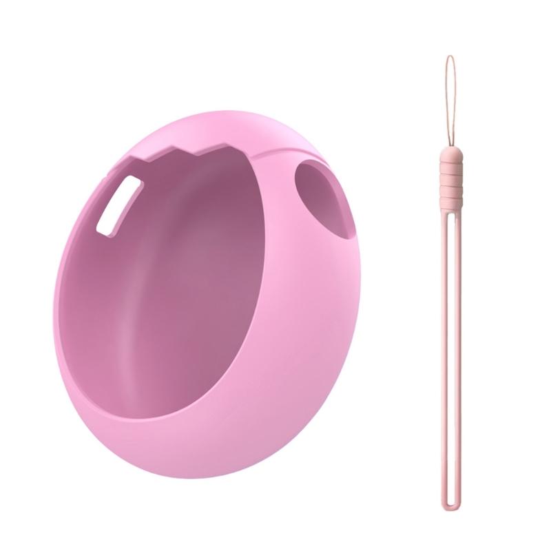 Flexible Silicone Cover Enclosure for Paradise Interactive Virtual Pet Game Machine Sleeve Shell With Detachable Lanyard рожевий
Flexible Silicone Cover Enclosure for Paradise Interactive Virtual Pet Game Machine Sleeve Shell With Detachable Lanyard рожевий