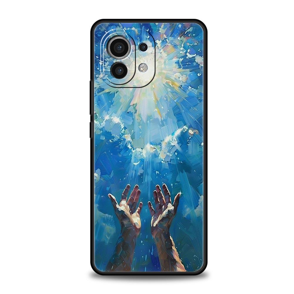 Phone Case For Xiaomi Mi 15 14 14T 13T 12T Pro 12 13 11 Lite 5G 11T X6 X5 Pro Soft TPU Cover Faith Christian Religious Jesus Poco X6 Pro
Phone Case For Xiaomi Mi 15 14 14T 13T 12T Pro 12 13 11 Lite 5G 11T X6 X5 Pro Soft TPU Cover Faith Christian Religious Jesus Poco X6 Pro