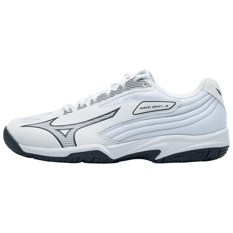 Gate Sky Mizuno Plus 3 Wide White Ombre Blue 71GA234021 46
Gate Sky Mizuno Plus 3 Wide White Ombre Blue 71GA234021 46