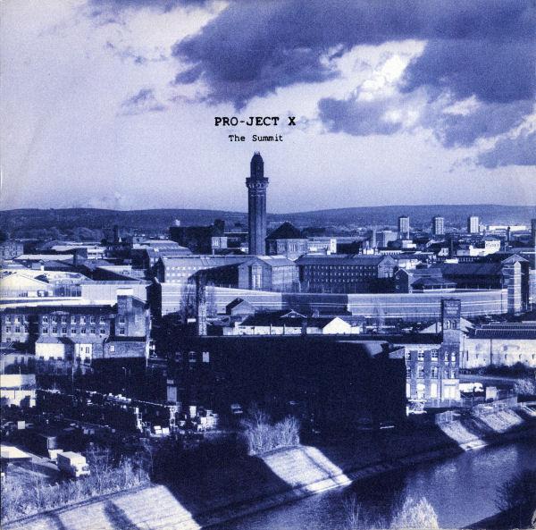 12inch Record PRO-JECT X - The Summit 12SUMM1 Summit Records 1994 UK Dance & Electronica Used
12inch Record PRO-JECT X - The Summit 12SUMM1 Summit Records 1994 UK Dance & Electronica Used