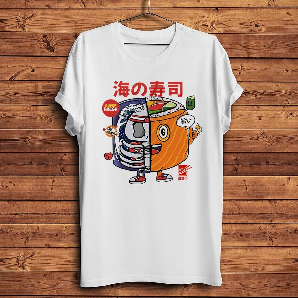 Cute Nigiri Anatomy Sushi Funny TShirtOneck Casual Short Sleeve Tee Unisex Streetwear T ShirtNoglue Breathable Print S
Cute Nigiri Anatomy Sushi Funny TShirtOneck Casual Short Sleeve Tee Unisex Streetwear T ShirtNoglue Breathable Print S