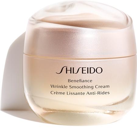 Shiseido Benefiance Wrinkle Smoothing Cream Дневной и ночной крем против морщин для всех типов кожи TU прозрачный
Shiseido Benefiance Wrinkle Smoothing Cream Дневной и ночной крем против морщин для всех типов кожи TU прозрачный