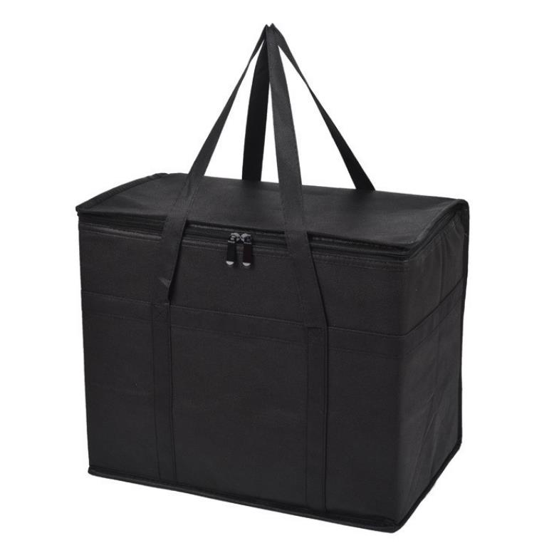 40l Insulated And Refrigerated Bag, Large Capacity Portable Lunch Bag, Zipper Picnic Camping Tin Foil Food Ba чёрный
40l Insulated And Refrigerated Bag, Large Capacity Portable Lunch Bag, Zipper Picnic Camping Tin Foil Food Ba чёрный