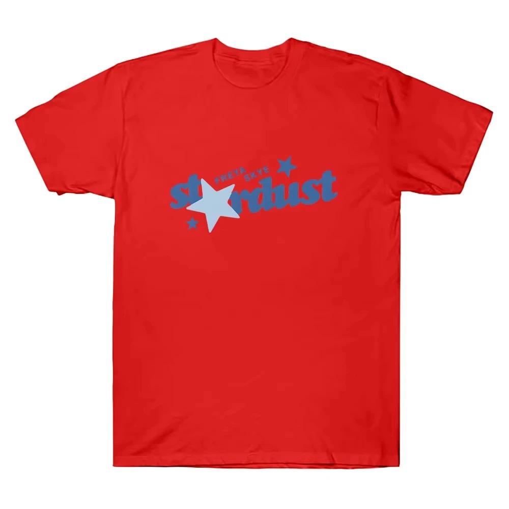 Freya Skye Stardust TShirt Freya Skye Merch Unisex New Pure Cotton Top Stylish Casual Comfortable ShortSleeve Clothing TShirt 4XL
Freya Skye Stardust TShirt Freya Skye Merch Unisex New Pure Cotton Top Stylish Casual Comfortable ShortSleeve Clothing TShirt 4XL