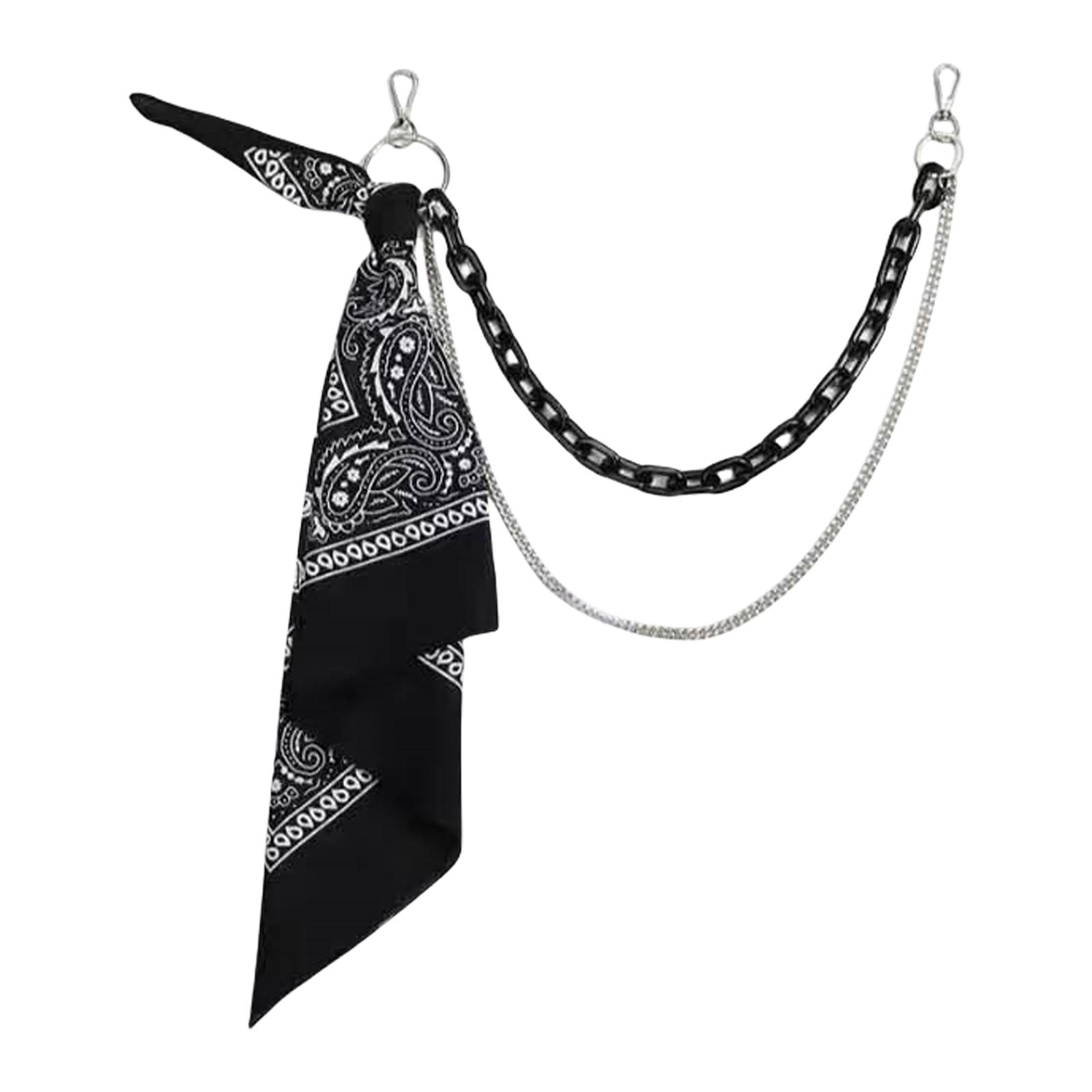 Стильний ланцюг для штанів Джинсовий ланцюг Популярний вуличний одяг Флуоресцентний хіп-хоп шарф Поясний ланцюг Крутий вуличний одяг Прикраси для талії D
Стильний ланцюг для штанів Джинсовий ланцюг Популярний вуличний одяг Флуоресцентний хіп-хоп шарф Поясний ланцюг Крутий вуличний одяг Прикраси для талії D