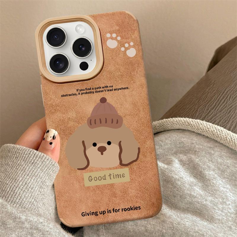 Подходит для Apple 16promax Чехол для мобильного телефона с мехом Iphone15 осень и зима 14plus Коричневый High-end Feeling iPhone XS
Подходит для Apple 16promax Чехол для мобильного телефона с мехом Iphone15 осень и зима 14plus Коричневый High-end Feeling iPhone XS