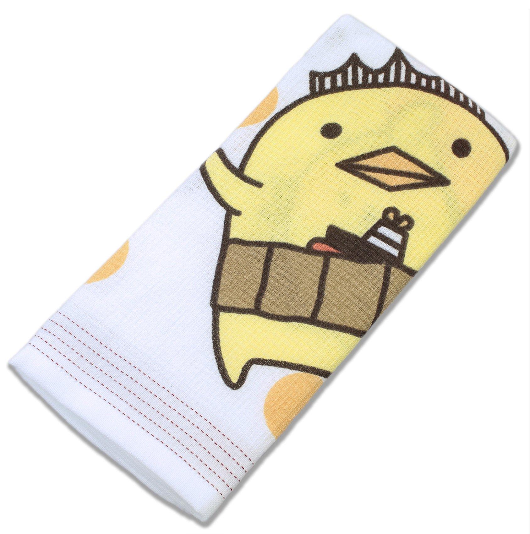 Kontex Imabari Рушник для обличчя 33 x 100 36337, Мізутама Балі-сан (Тканинний календар), см, білий
Kontex Imabari Рушник для обличчя 33 x 100 36337, Мізутама Балі-сан (Тканинний календар), см, білий