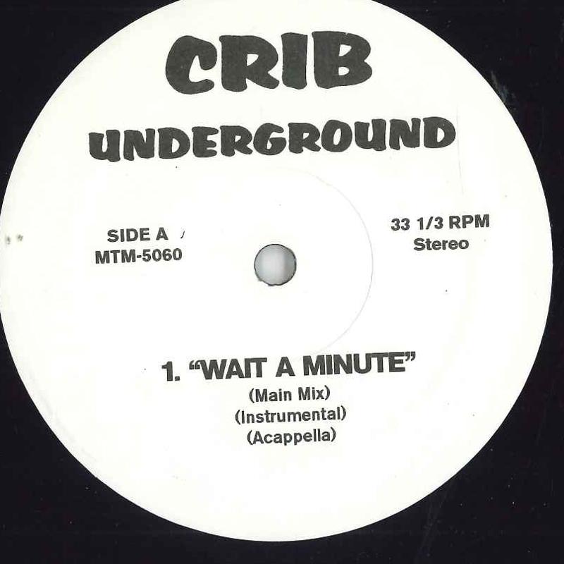12inch Record VARIOUS - Untitled MTM5060 CRIB UNDERGROUN 2000 US Rap & Hip-Hop/R&B Used
12inch Record VARIOUS - Untitled MTM5060 CRIB UNDERGROUN 2000 US Rap & Hip-Hop/R&B Used