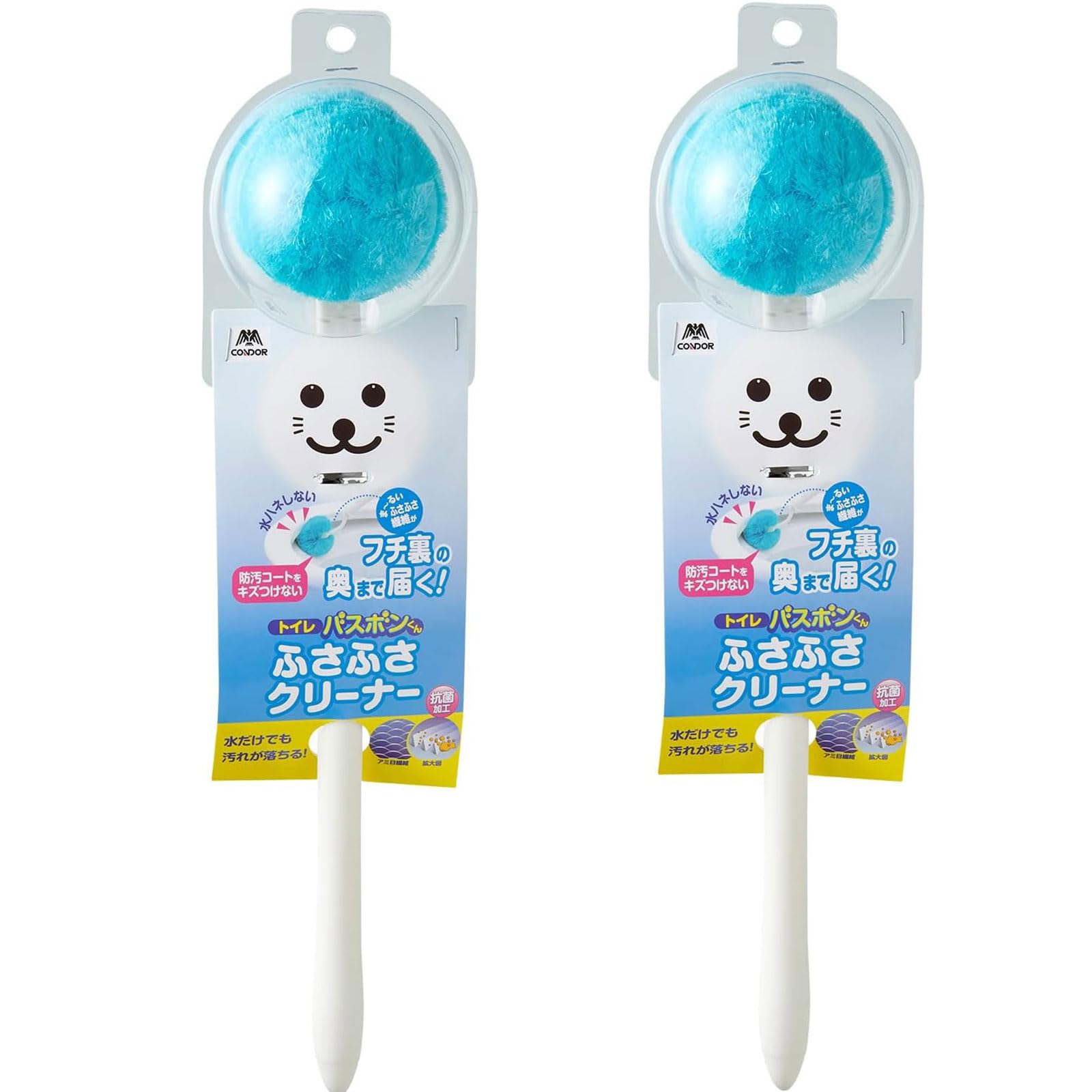 Туалетная щетка Yamazaki Sangyo Bathbon Bushy Cleaner, белый набор из 2 основных блоков, стильный футляр для хранения 208647
Туалетная щетка Yamazaki Sangyo Bathbon Bushy Cleaner, белый набор из 2 основных блоков, стильный футляр для хранения 208647