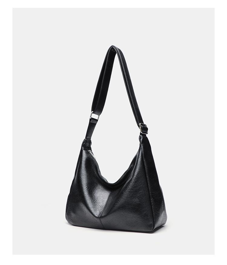 NEW Women Handbag Ultra Soft Foldable Stylish Slouchy Tote Purses Soft PU Leather Crossbody Bag чёрный
NEW Women Handbag Ultra Soft Foldable Stylish Slouchy Tote Purses Soft PU Leather Crossbody Bag чёрный