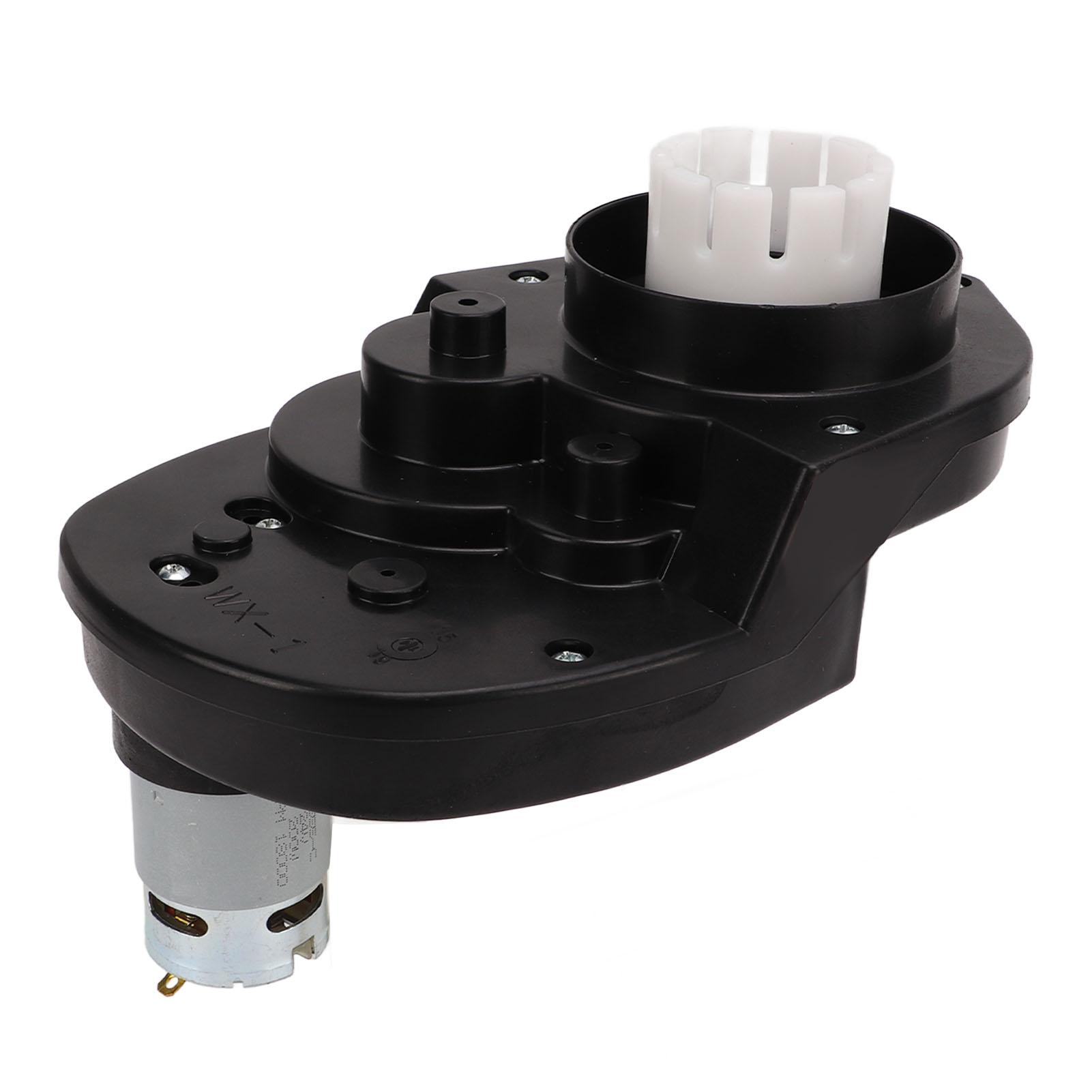 WX 1 DL 24V550 18000RPM Gear Box Electric Motor with Gear Box Children Electric Toys Accessories
WX 1 DL 24V550 18000RPM Gear Box Electric Motor with Gear Box Children Electric Toys Accessories