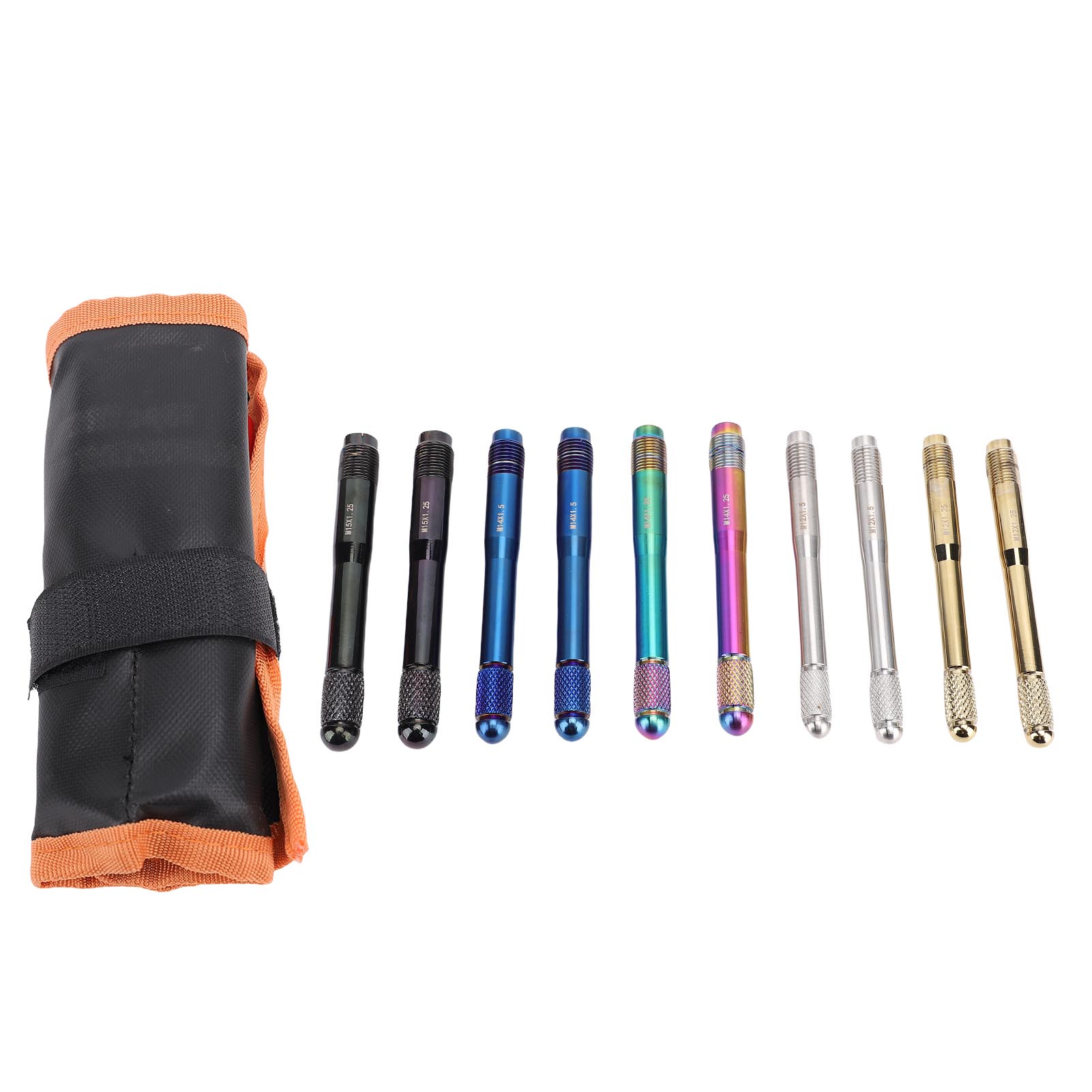 10PCS Wheel Alignment Pin Stainless Steel Tight Grip Long Lasting Tire Change Guide Tool for
10PCS Wheel Alignment Pin Stainless Steel Tight Grip Long Lasting Tire Change Guide Tool for