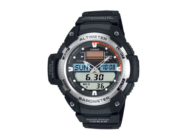 CASIO Collection Кварцевые часы SPORTS GEAR Мужские Черные SGW-400H-1BJH Полимерные НОВЫЕ
CASIO Collection Кварцевые часы SPORTS GEAR Мужские Черные SGW-400H-1BJH Полимерные НОВЫЕ