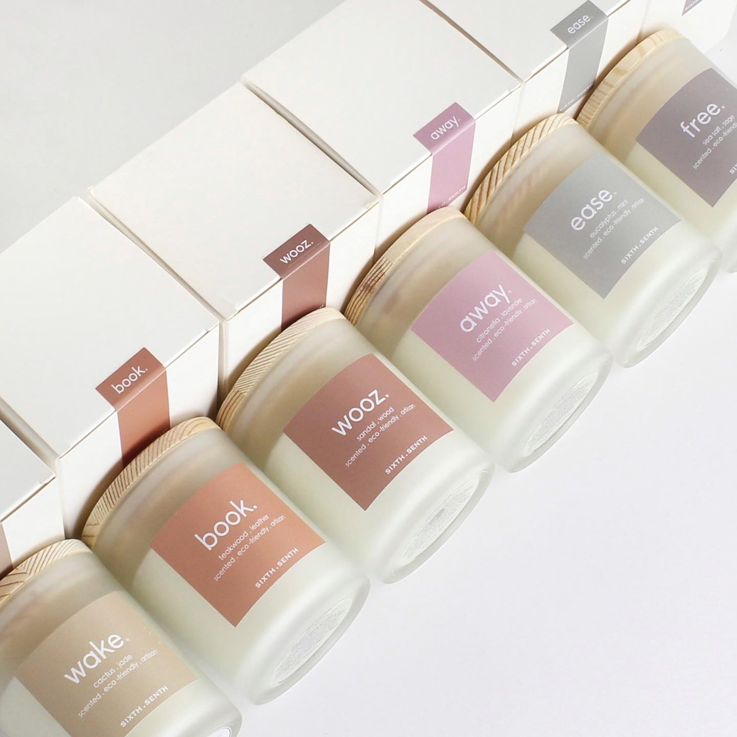 Роскошные ароматические свечи соевого воска Private Label с деревом
Роскошные ароматические свечи соевого воска Private Label с деревом