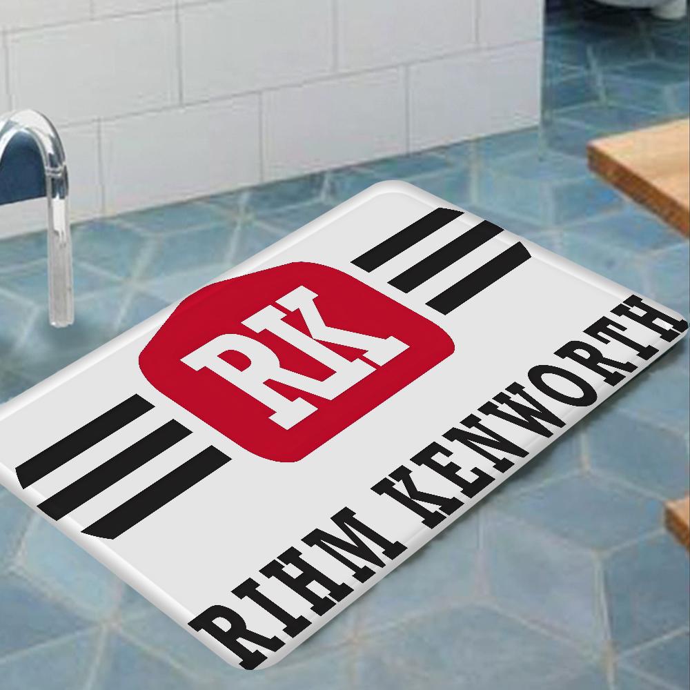 K-Kenworth Truck Logo Hallway Carpet Retro Multiple Choice Living Room Kitchen Rug Non-Slip Welcome Rug 40x60cm
K-Kenworth Truck Logo Hallway Carpet Retro Multiple Choice Living Room Kitchen Rug Non-Slip Welcome Rug 40x60cm