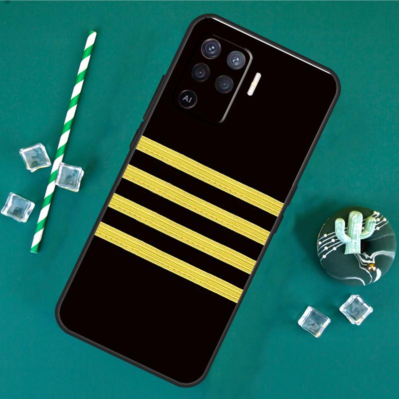 Airplane Pilot Epaulette Case For Oppo A17 A15 A40 A60 A80 A16 A76 A96 A18 A38 A58 A78 A98 A91 A57 A74 A94 A54S Cover OPPO A54s
Airplane Pilot Epaulette Case For Oppo A17 A15 A40 A60 A80 A16 A76 A96 A18 A38 A58 A78 A98 A91 A57 A74 A94 A54S Cover OPPO A54s