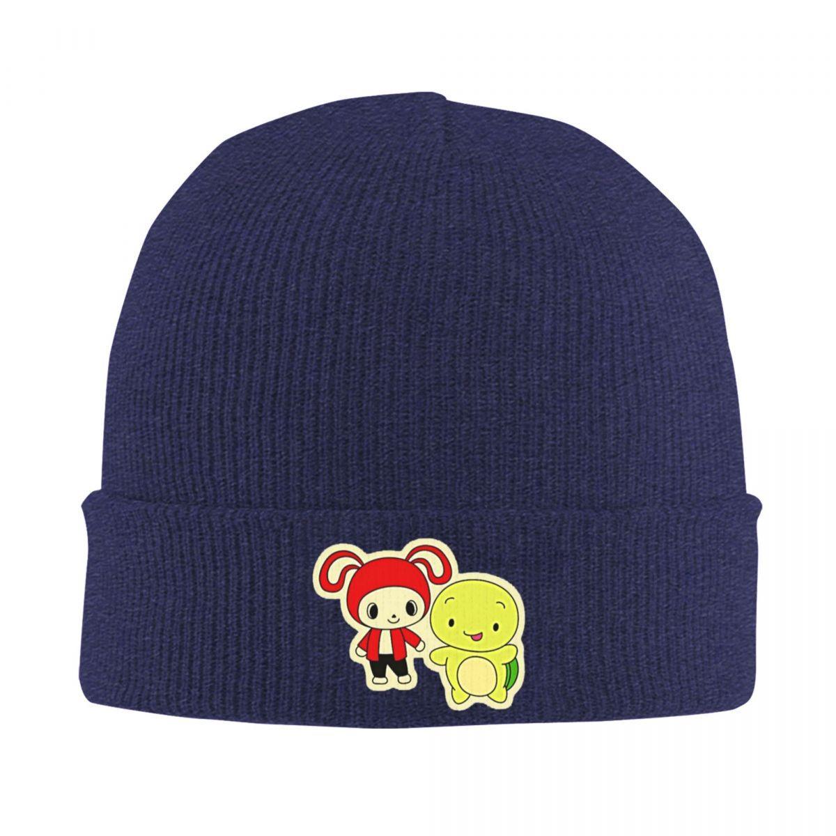 JJ MIKEY MAIZEN Warm Knitted Cap Hip Hop Bonnet Hat Autumn Winter Outdoor Beanies Hats for Unisex Adult
JJ MIKEY MAIZEN Warm Knitted Cap Hip Hop Bonnet Hat Autumn Winter Outdoor Beanies Hats for Unisex Adult