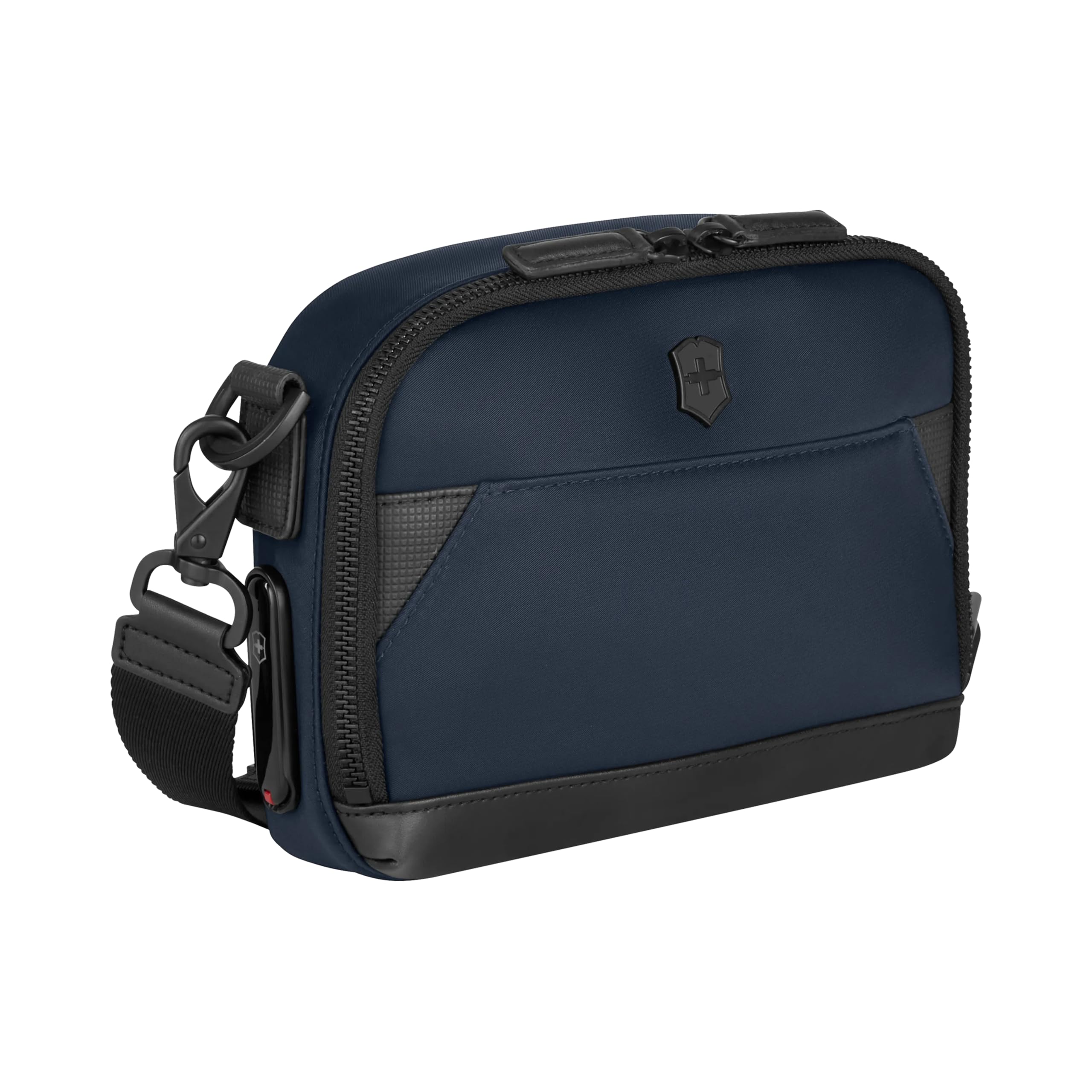 Victorinox Alox Nero Compact Crossbody a cool and urban shoulder bag for men and lightweight and perfect for or crossbody Size Ocean Product 653675
Victorinox Alox Nero Compact Crossbody a cool and urban shoulder bag for men and lightweight and perfect for or crossbody Size Ocean Product 653675