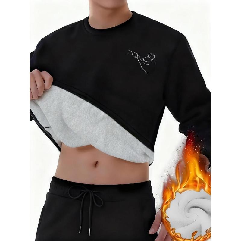 Флис и Термо Теплый Верх YYDS! Баланс тепла и комфорта дома XXL чёрный
Флис и Термо Теплый Верх YYDS! Баланс тепла и комфорта дома XXL чёрный