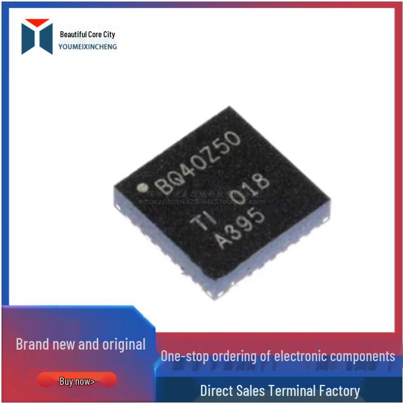 BQ40Z50RSMR-R1 VQFN-32: New Authentic Battery Management Chip
BQ40Z50RSMR-R1 VQFN-32: New Authentic Battery Management Chip