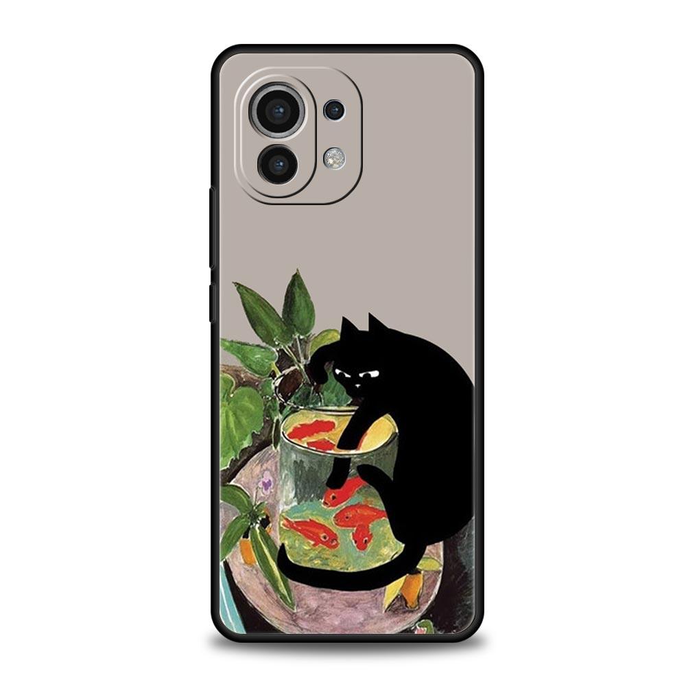 Phone Case For Xiaomi Mi 15 14 13 12 11 Lite 14T 13T 12T 11T Pro Poco X7 X6 X5 X3 Pro F6 F5 F4 Cover Lovely Cat Playing Fun Poco X7
Phone Case For Xiaomi Mi 15 14 13 12 11 Lite 14T 13T 12T 11T Pro Poco X7 X6 X5 X3 Pro F6 F5 F4 Cover Lovely Cat Playing Fun Poco X7