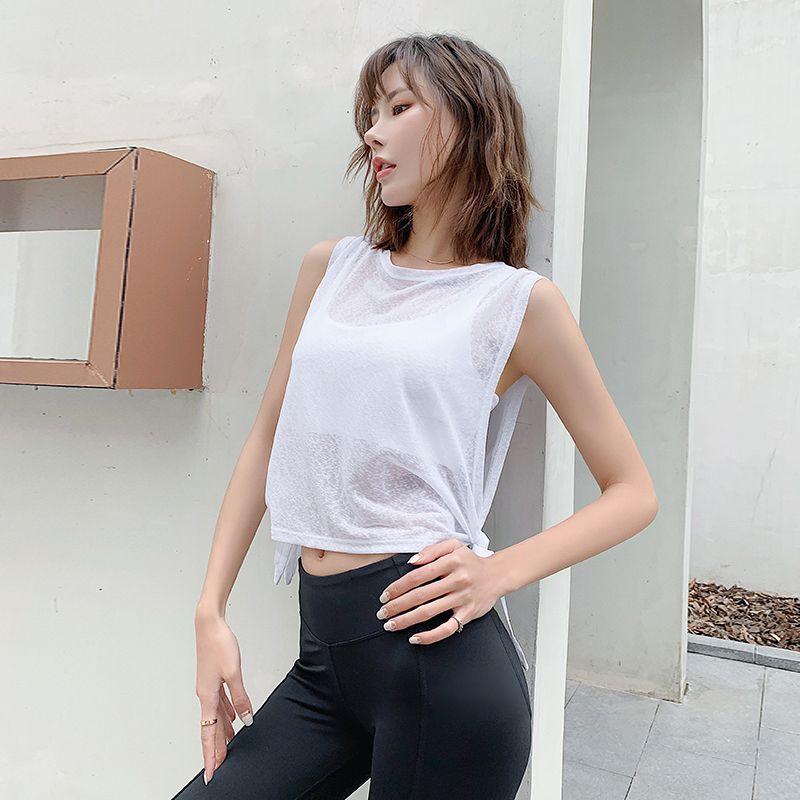 Premium Sleeveless Women s Quick-Dry Vest-Style Yoga Blouse
Premium Sleeveless Women s Quick-Dry Vest-Style Yoga Blouse
