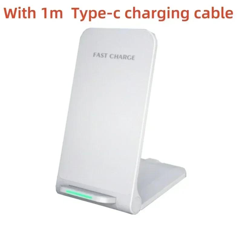 High Quality Wireless Charger With Phone Holder Portable For iPhone 12 13 14 15 Pro Max Phone Holder Mount Fast Charging Station
High Quality Wireless Charger With Phone Holder Portable For iPhone 12 13 14 15 Pro Max Phone Holder Mount Fast Charging Station