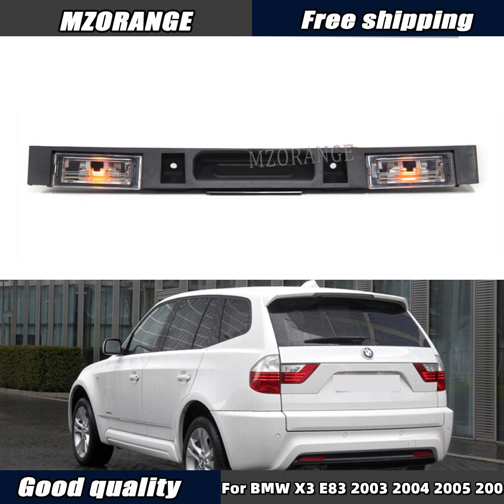 Задняя ручка с кнопкой ключа для BMW X3 E83 2003 2004 2005 2006 Touring багажника крышка багажника автомобильные аксессуары
Задняя ручка с кнопкой ключа для BMW X3 E83 2003 2004 2005 2006 Touring багажника крышка багажника автомобильные аксессуары