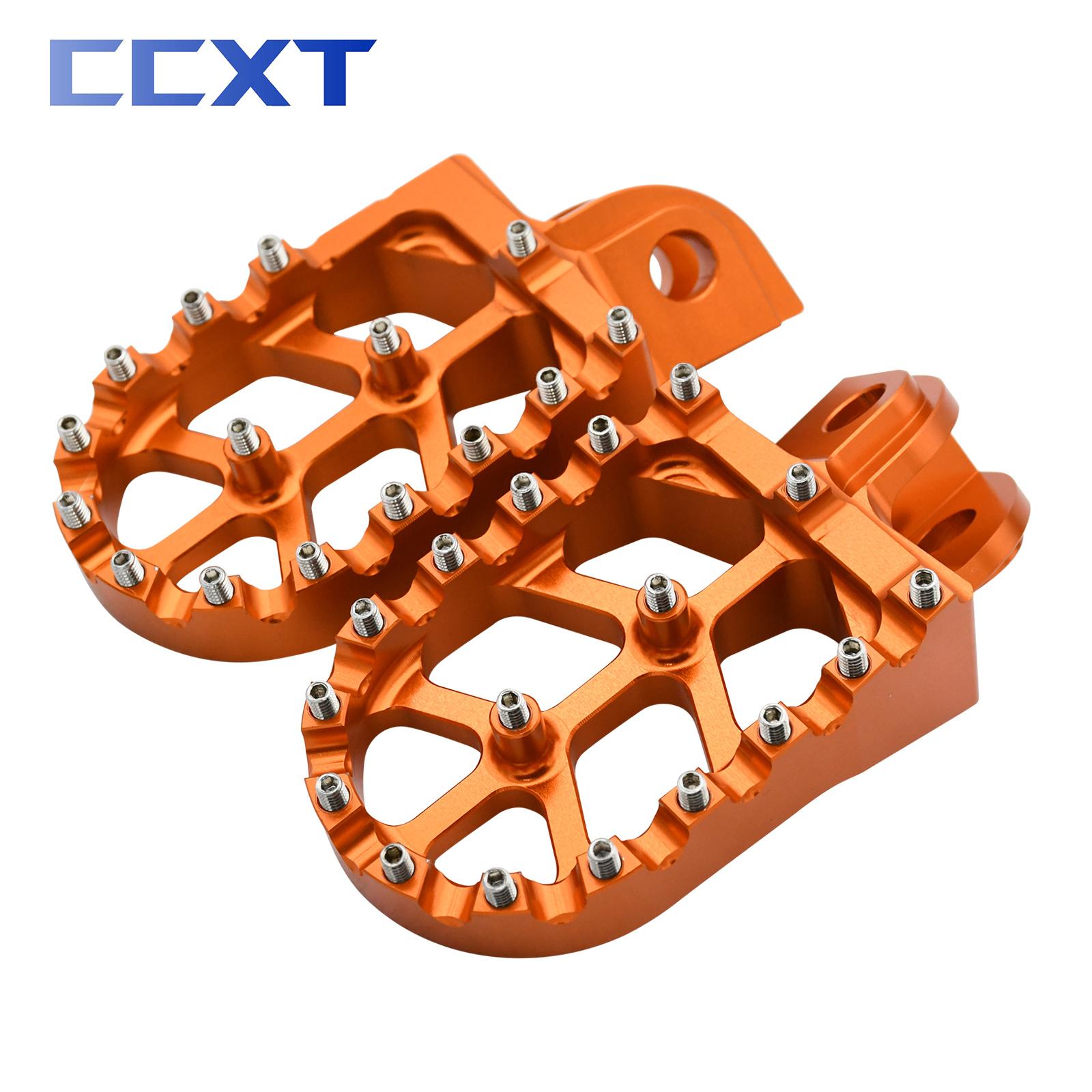 CNC Foot pegs Foot Rests Pedals For KTM SX SXF EXC EXCF XCF XCW XC 50-530 1998-2017 FREERIDE 250F 250R 350 2012-2018 Universal For KTM Orange
CNC Foot pegs Foot Rests Pedals For KTM SX SXF EXC EXCF XCF XCW XC 50-530 1998-2017 FREERIDE 250F 250R 350 2012-2018 Universal For KTM Orange