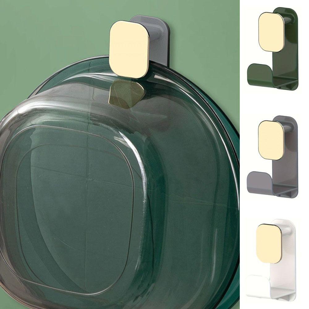 Self-Adhesive Washbasin Storage Hooks Plastic Basin Organizer Towel Clothes Holder Kitchen
Self-Adhesive Washbasin Storage Hooks Plastic Basin Organizer Towel Clothes Holder Kitchen