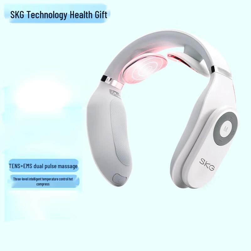 SKG Bluetooth Smart Neck Massager 4098
SKG Bluetooth Smart Neck Massager 4098