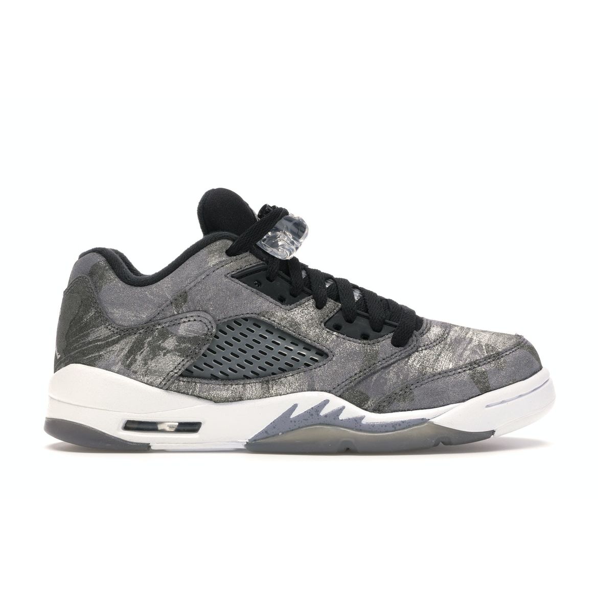 Детские кроссовки Air Jordan 5 Retro Low Premium Low GG All Star Серый Холодный-Серый Волк-Серый-Белый-Черный 819951-003
Детские кроссовки Air Jordan 5 Retro Low Premium Low GG All Star Серый Холодный-Серый Волк-Серый-Белый-Черный 819951-003