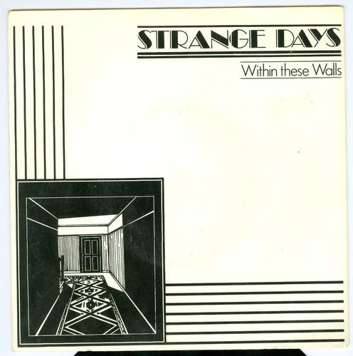 7-дюймовая пластинка STRANGE DAYS Within These Walls OHM1 POWERSTATION 1983 Великобритания Танцевальная Электроника Б/у
7-дюймовая пластинка STRANGE DAYS Within These Walls OHM1 POWERSTATION 1983 Великобритания Танцевальная Электроника Б/у