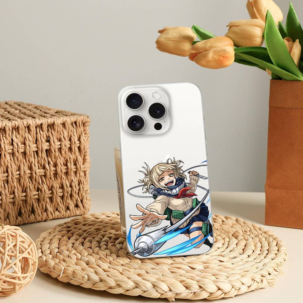 Чехол для телефона H-Himiko T-Toga Для IPhone 17 16 15 12 11 Pro Max 14 Plus 13 Mini Прозрачный Чехол Мягкий Funda iphone14
Чехол для телефона H-Himiko T-Toga Для IPhone 17 16 15 12 11 Pro Max 14 Plus 13 Mini Прозрачный Чехол Мягкий Funda iphone14
