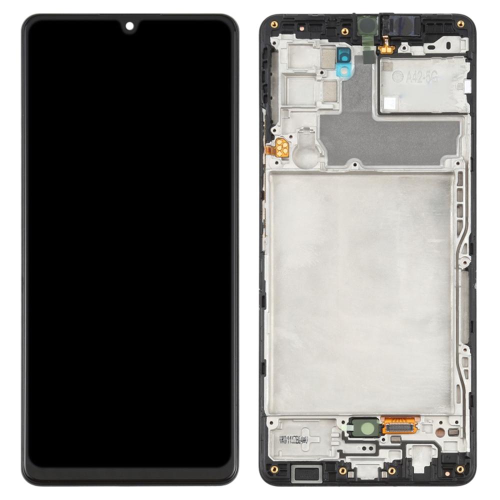 For Samsung Galaxy A42 5G A426 Grade S OEM AMOLED Screen and Digitizer Assembly+Frame Part (without Logo) A
For Samsung Galaxy A42 5G A426 Grade S OEM AMOLED Screen and Digitizer Assembly+Frame Part (without Logo) A