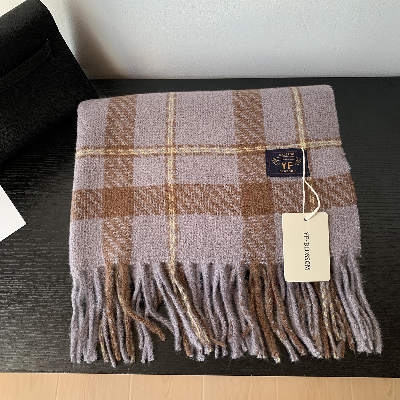 New Arrival Autumn Winter Women S Men Plaid Scarf Winter Warm Soft Fringe Shawl Vintage Checkered Wrap Scarves For Ladies Male One Size& 8Y
New Arrival Autumn Winter Women S Men Plaid Scarf Winter Warm Soft Fringe Shawl Vintage Checkered Wrap Scarves For Ladies Male One Size& 8Y